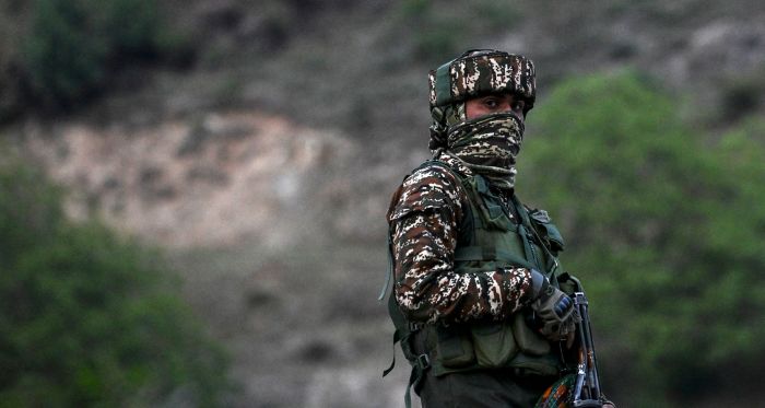 Lösningen på Kashmirkonflikten